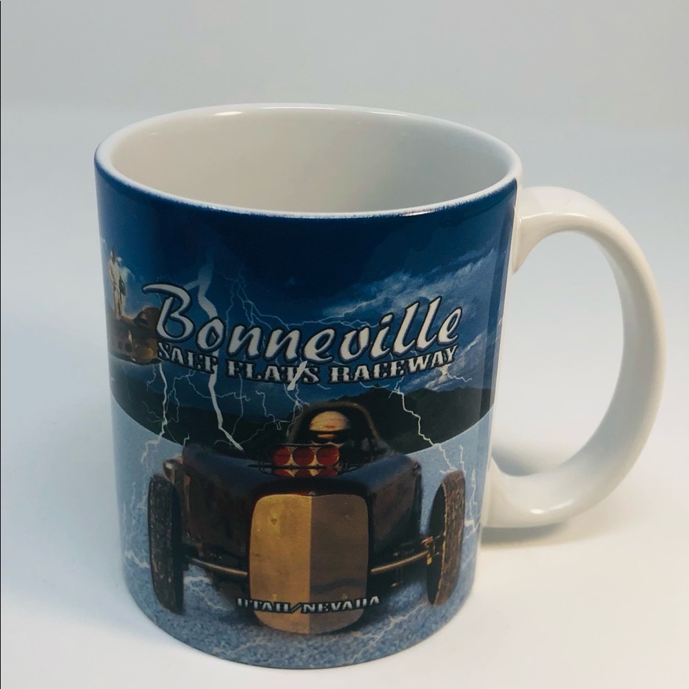 Bonneville Salt Flats Beverage Cup